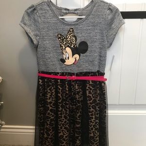 ⛔️SOLD⛔️Disney Minnie Mouse Dress